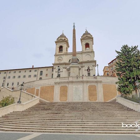 My Suites Piazza Di Spagna Roma Ngoại thất bức ảnh