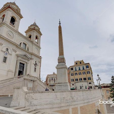 My Suites Piazza Di Spagna Roma Ngoại thất bức ảnh