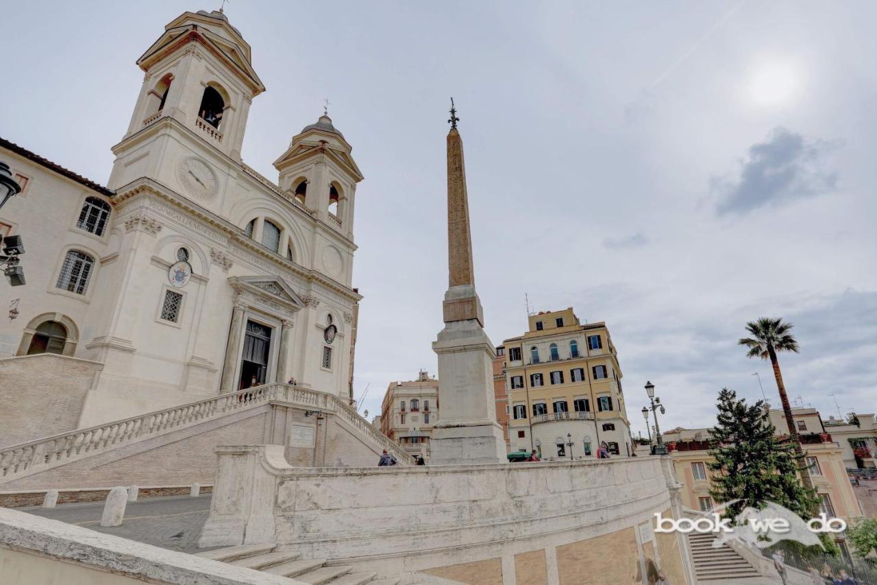My Suites Piazza Di Spagna Roma Ngoại thất bức ảnh