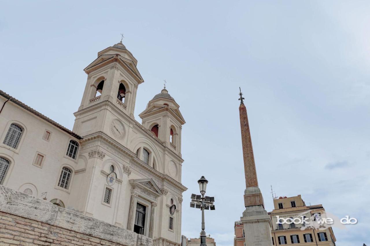My Suites Piazza Di Spagna Roma Ngoại thất bức ảnh