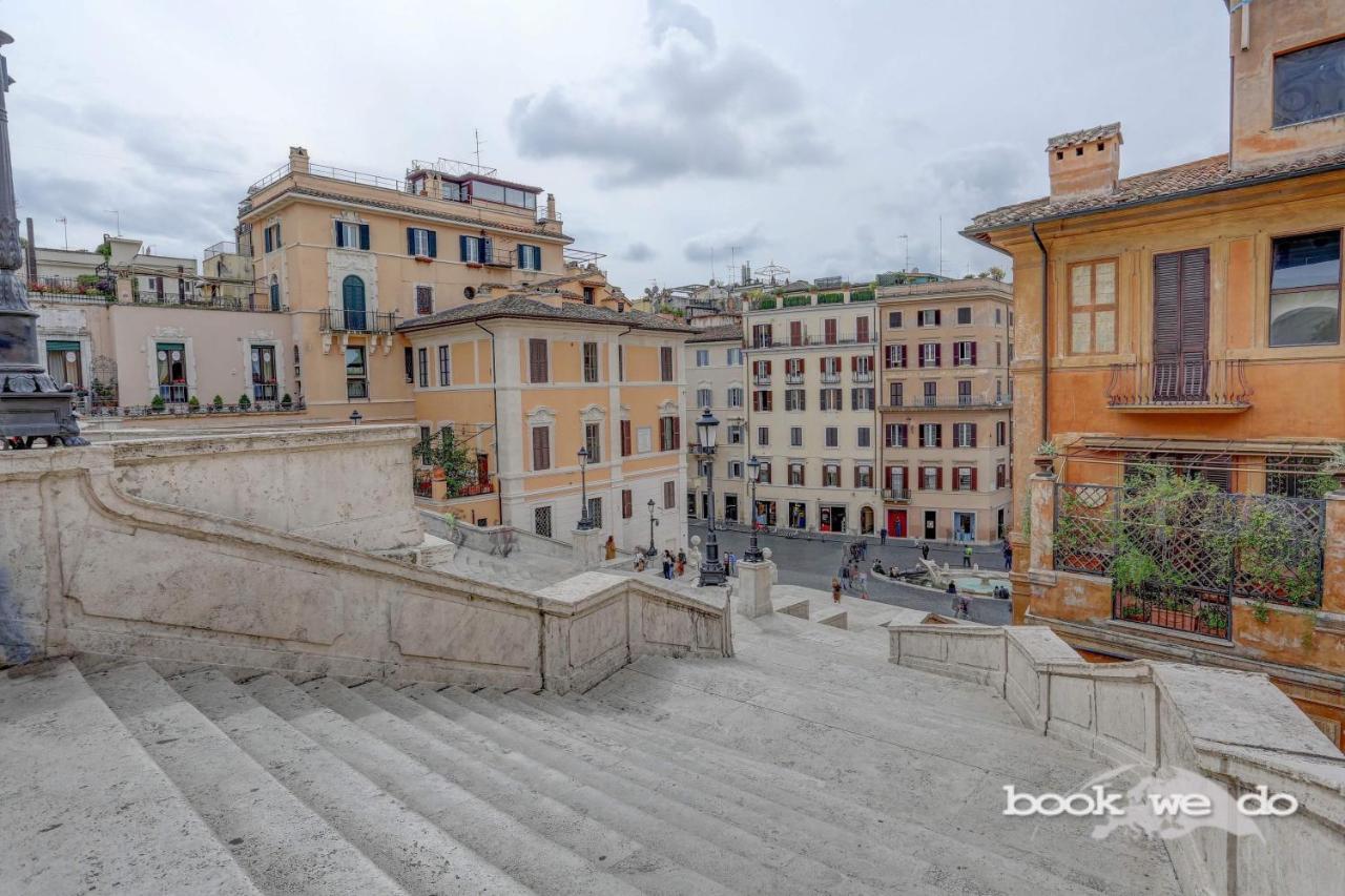 My Suites Piazza Di Spagna Roma Ngoại thất bức ảnh
