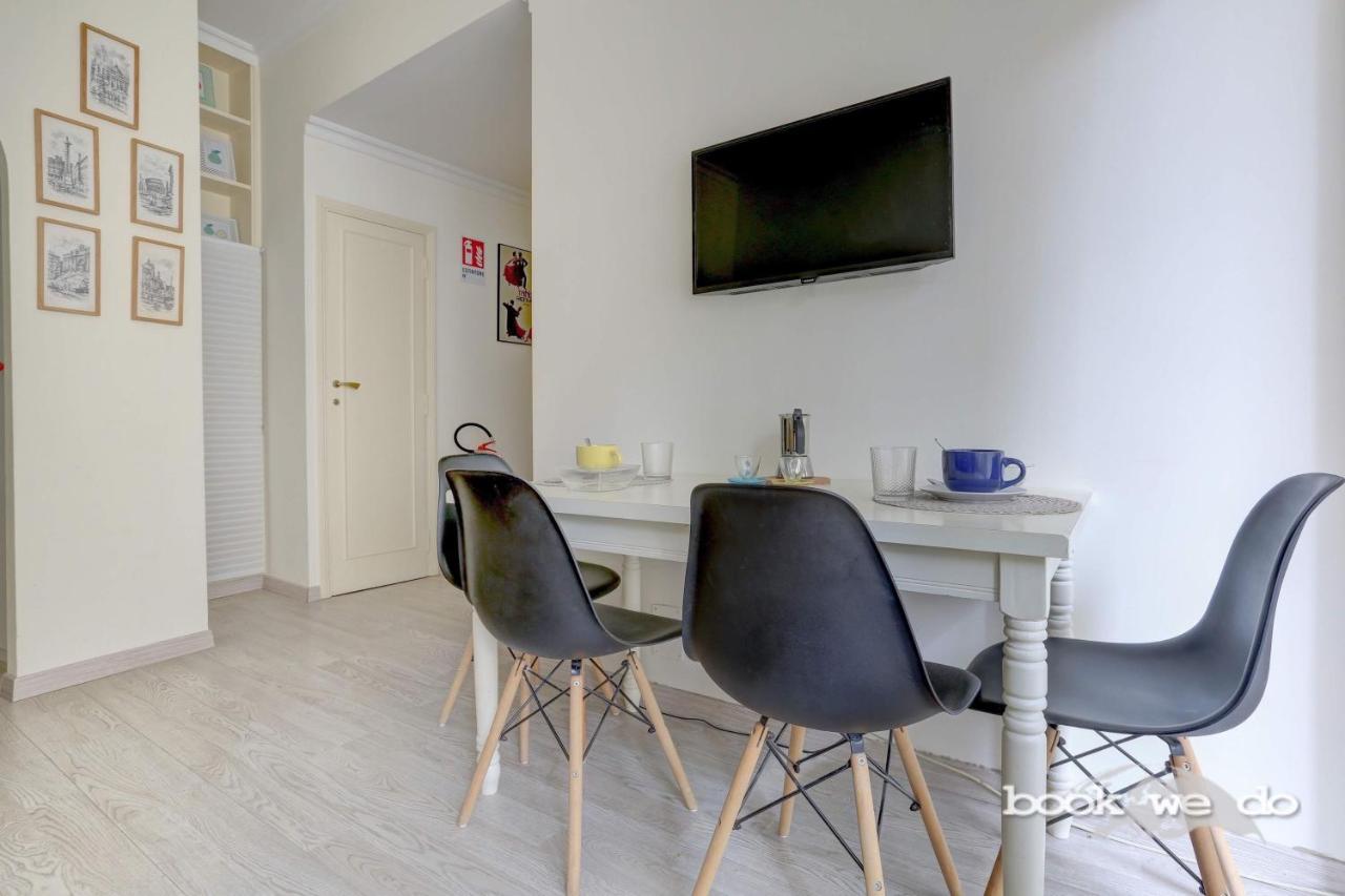 My Suites Piazza Di Spagna Roma Ngoại thất bức ảnh