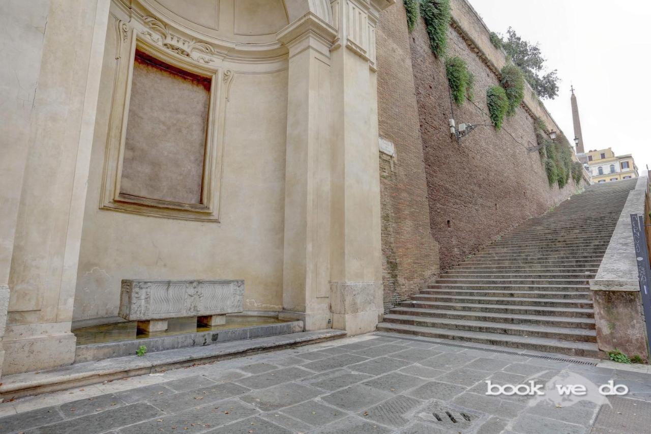 My Suites Piazza Di Spagna Roma Ngoại thất bức ảnh
