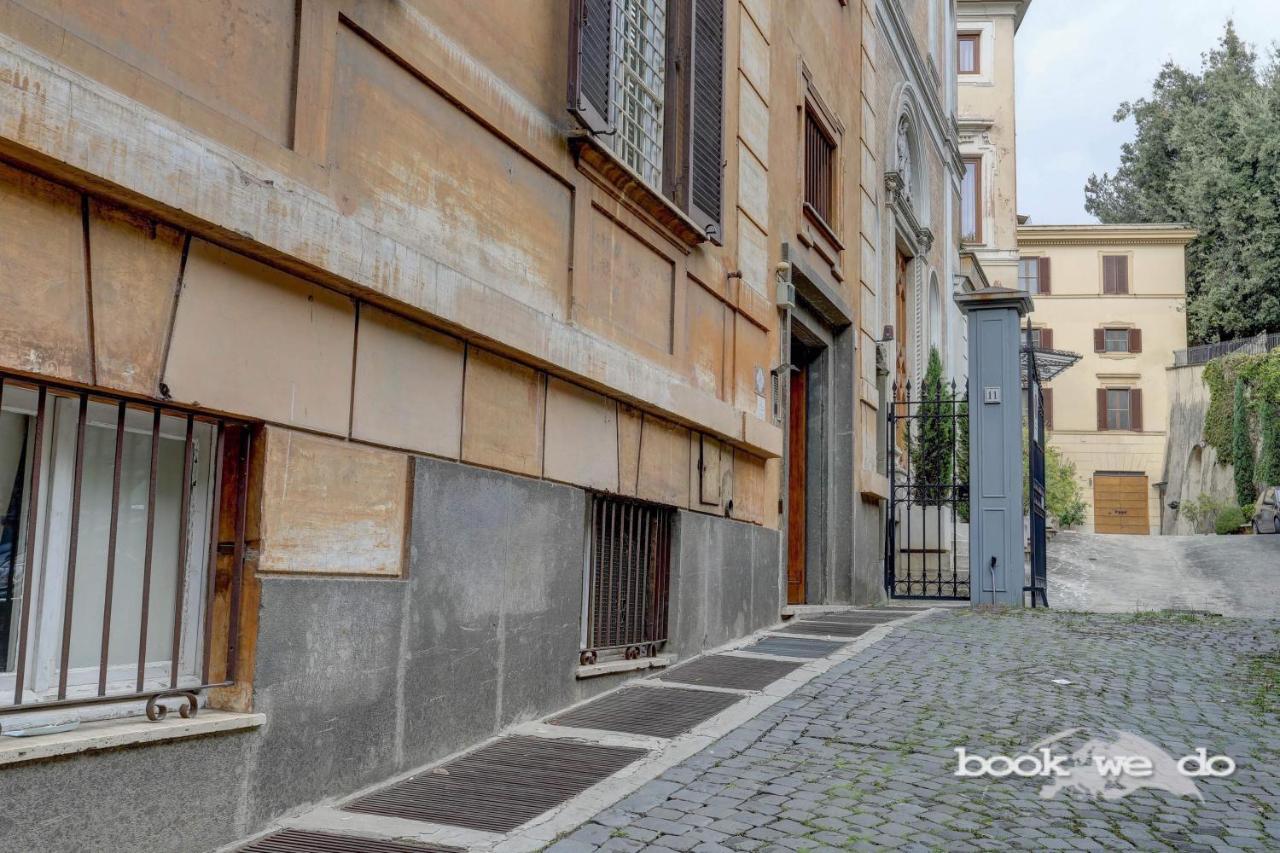 My Suites Piazza Di Spagna Roma Ngoại thất bức ảnh
