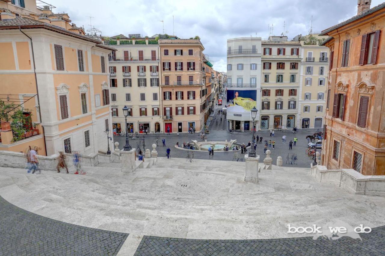 My Suites Piazza Di Spagna Roma Ngoại thất bức ảnh
