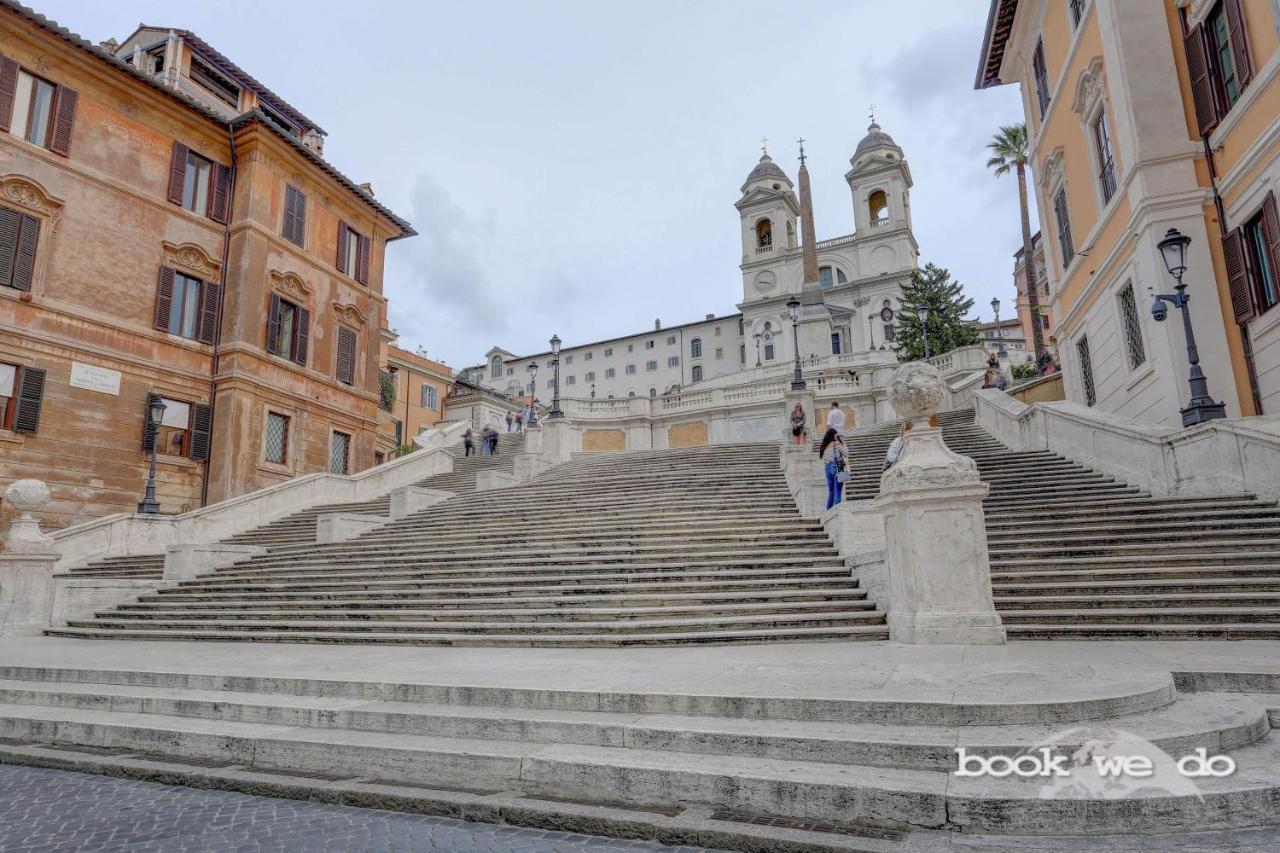 My Suites Piazza Di Spagna Roma Ngoại thất bức ảnh