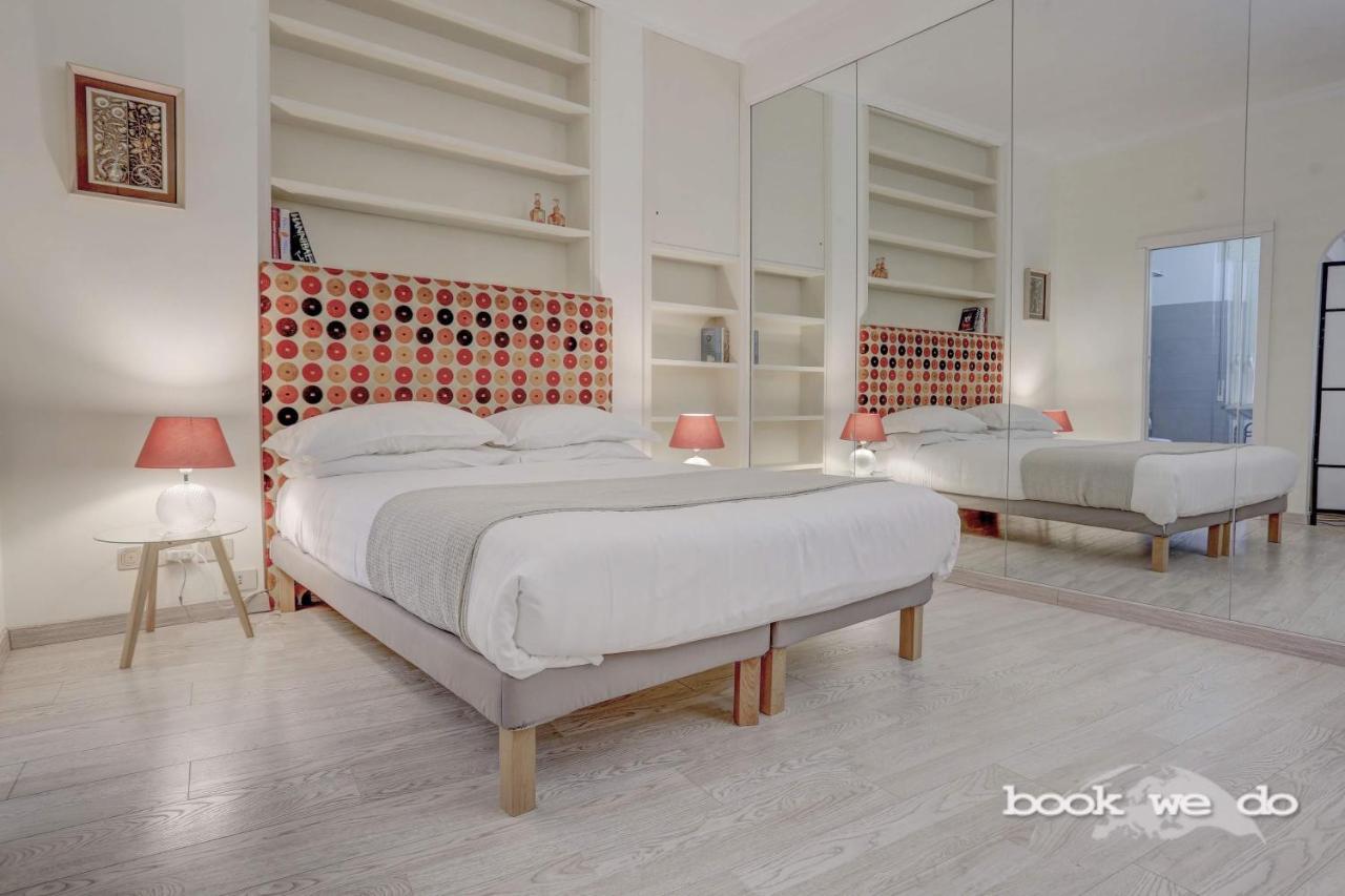 My Suites Piazza Di Spagna Roma Ngoại thất bức ảnh