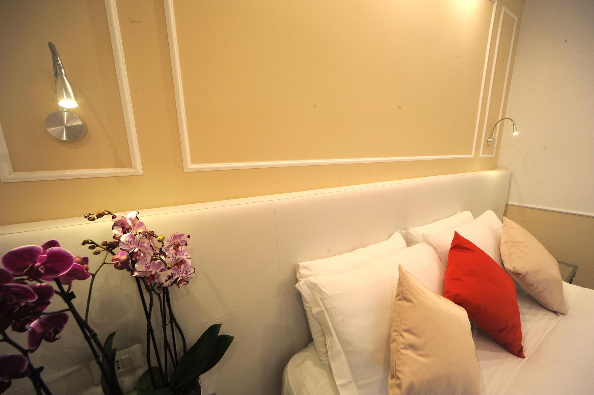 My Suites Piazza Di Spagna Roma Ngoại thất bức ảnh