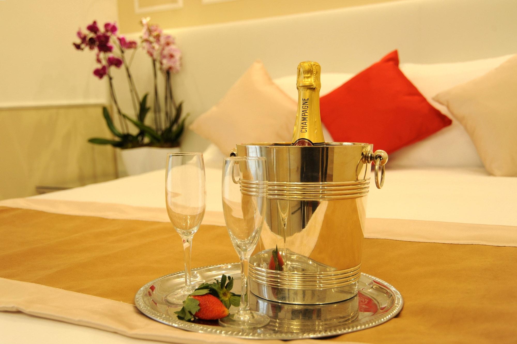 My Suites Piazza Di Spagna Roma Ngoại thất bức ảnh