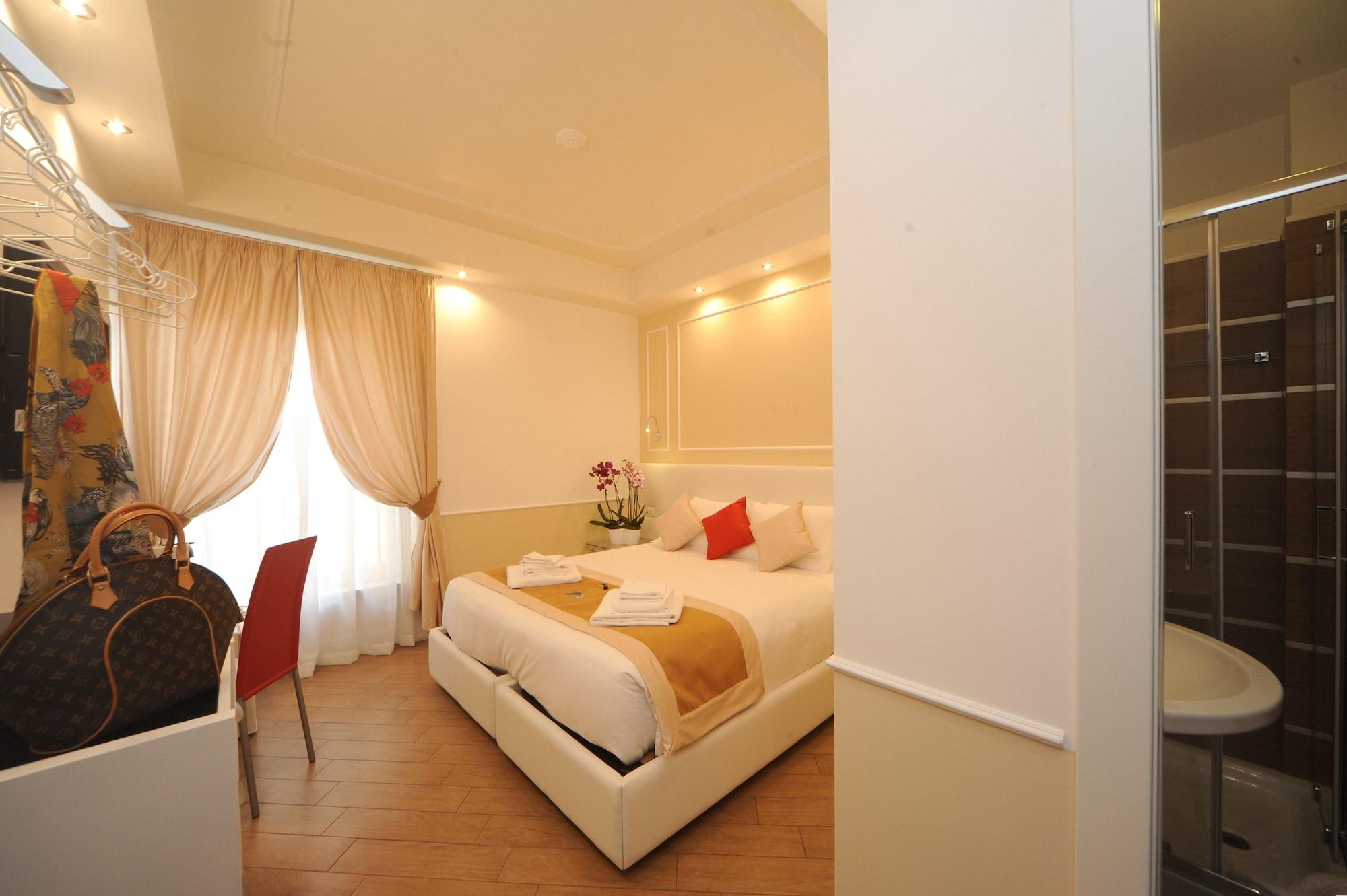 My Suites Piazza Di Spagna Roma Ngoại thất bức ảnh
