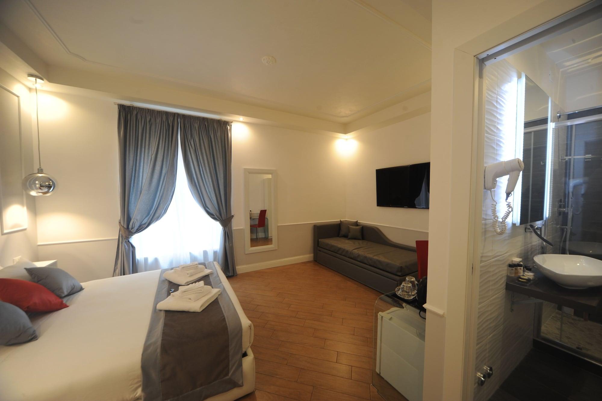 My Suites Piazza Di Spagna Roma Ngoại thất bức ảnh