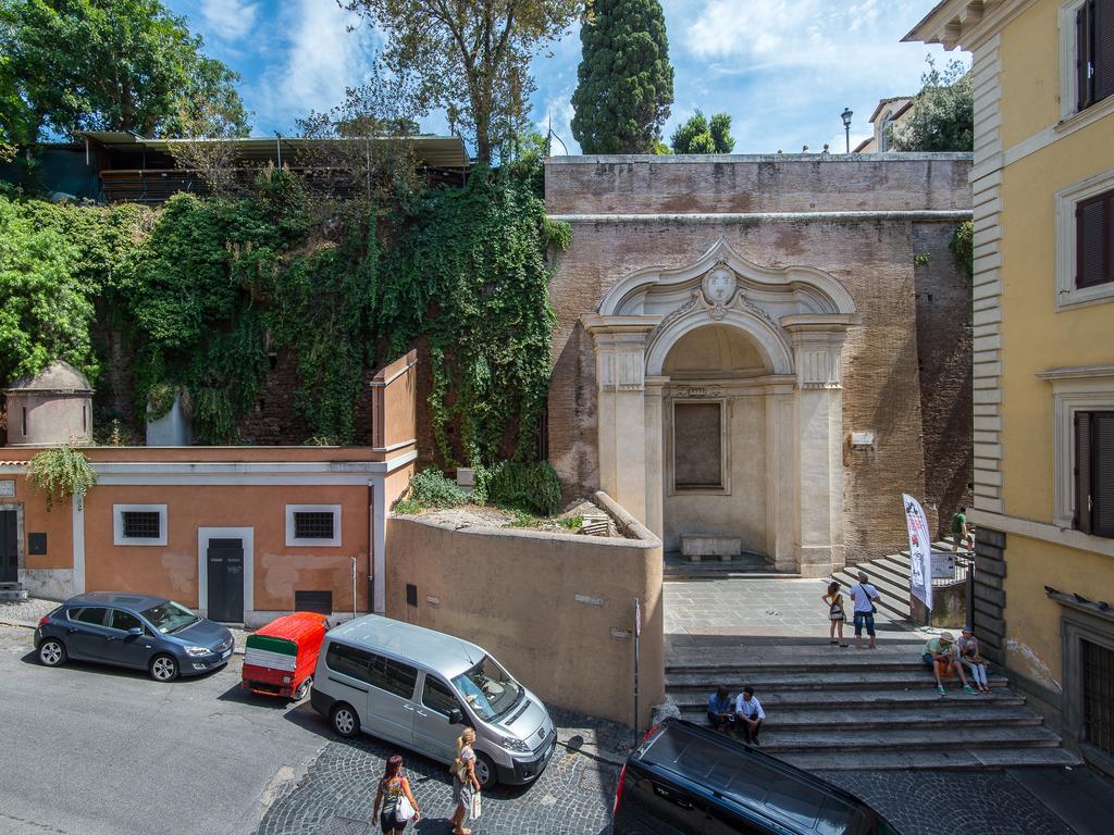 My Suites Piazza Di Spagna Roma Ngoại thất bức ảnh