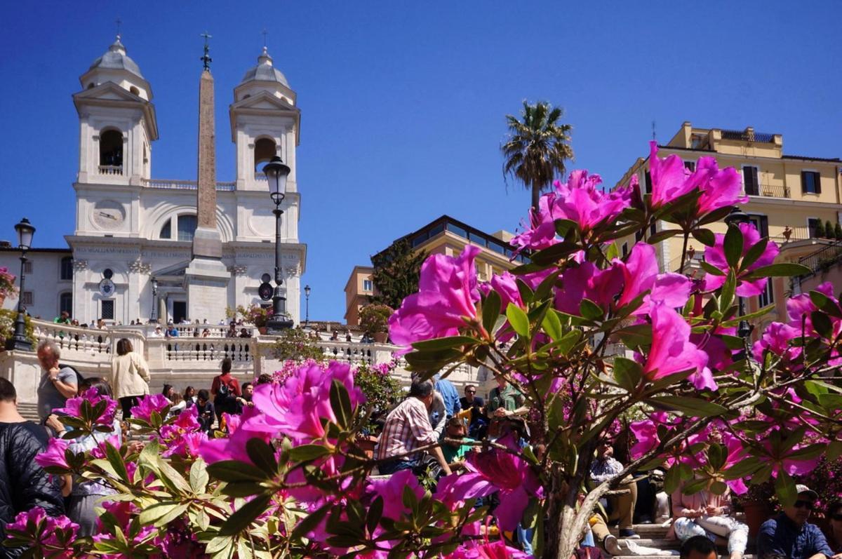 My Suites Piazza Di Spagna Roma Ngoại thất bức ảnh