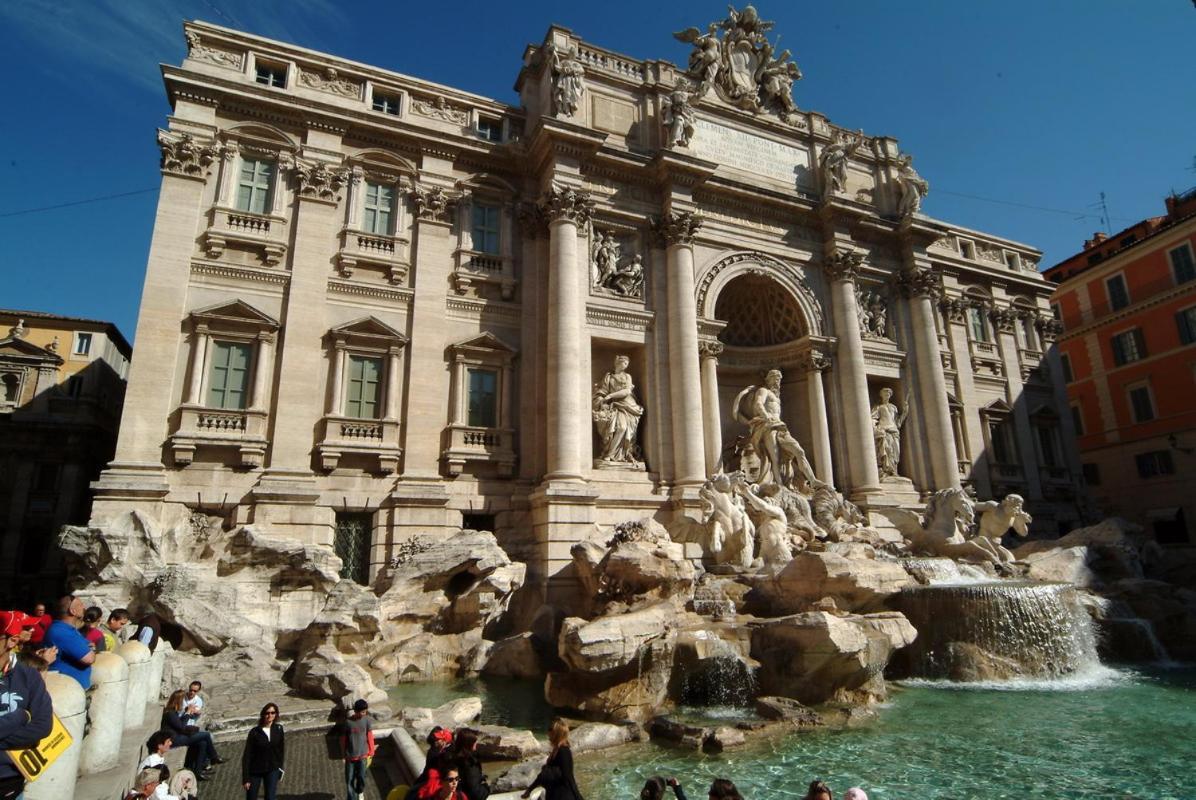 My Suites Piazza Di Spagna Roma Ngoại thất bức ảnh