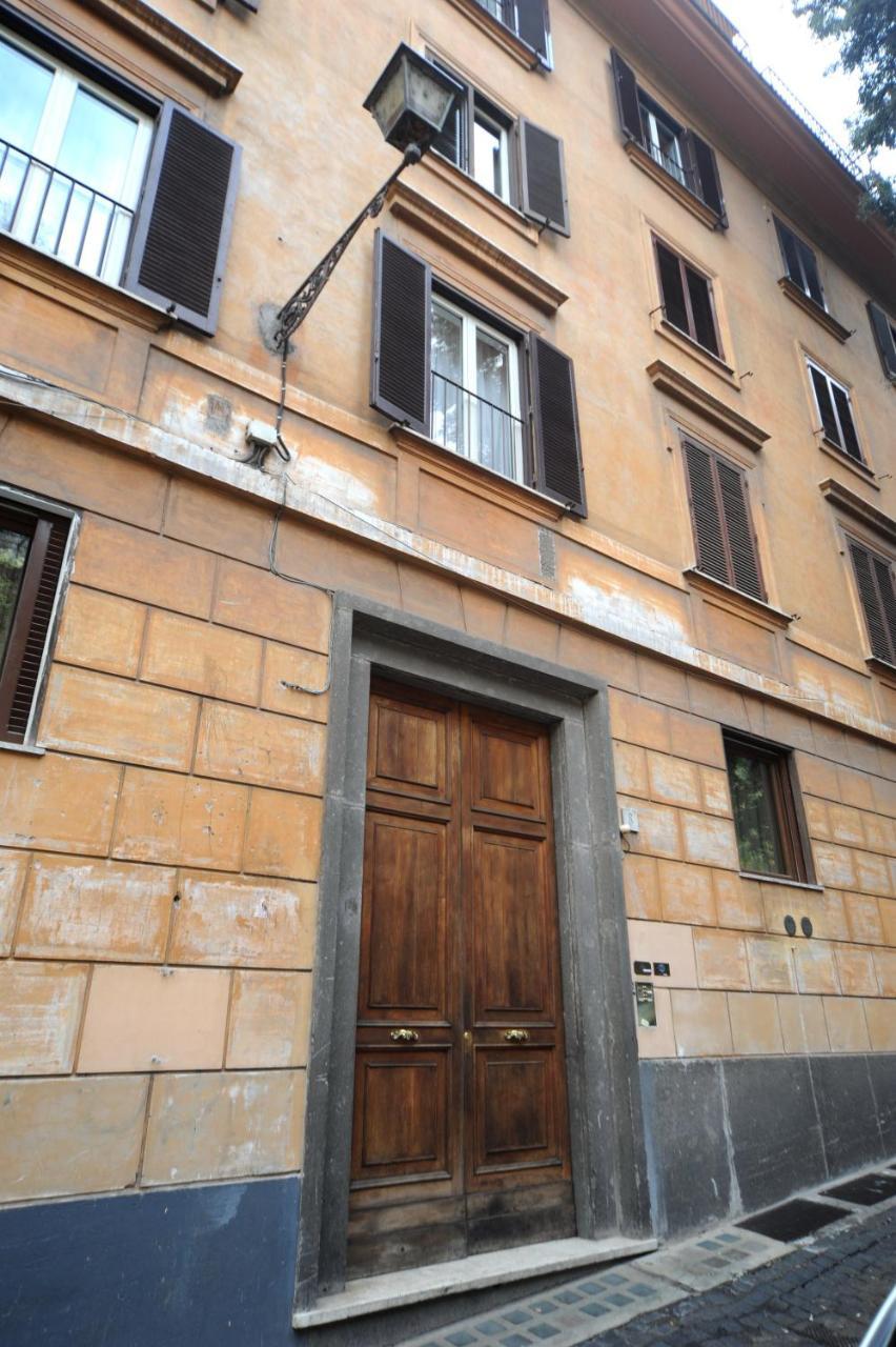 My Suites Piazza Di Spagna Roma Ngoại thất bức ảnh