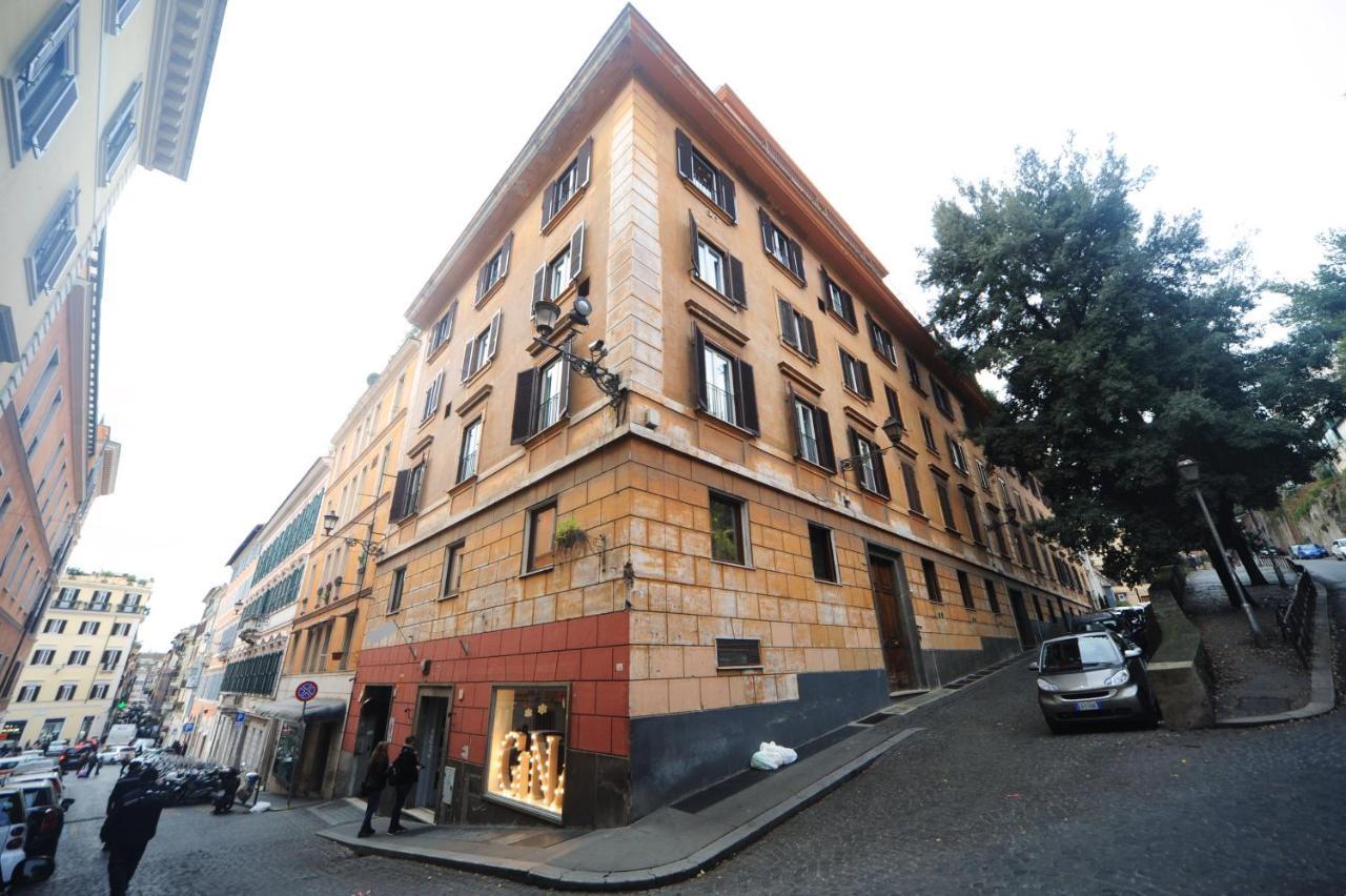 My Suites Piazza Di Spagna Roma Ngoại thất bức ảnh