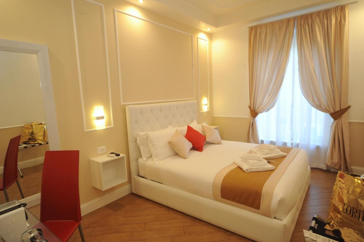 My Suites Piazza Di Spagna Roma Ngoại thất bức ảnh