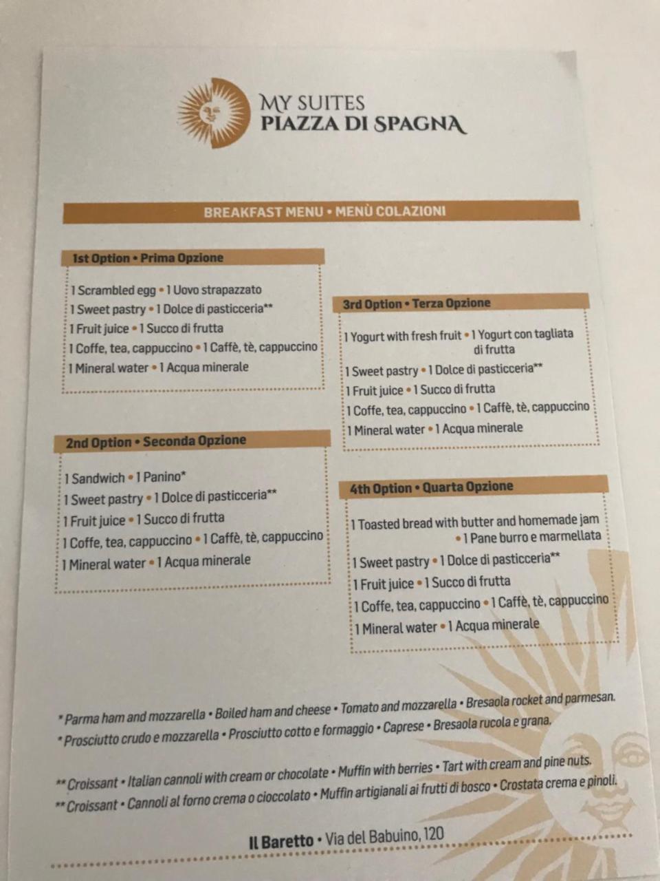 My Suites Piazza Di Spagna Roma Ngoại thất bức ảnh